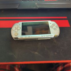 Working Silver PSP