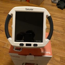 Infrared Heat Lamp