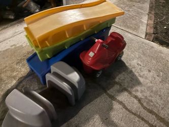 Kid coaster