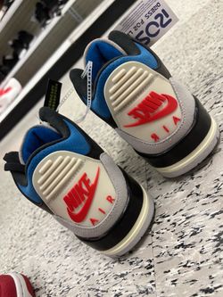 Jordan 3s Rare Air Size 7 GS