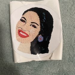 Selena Quintanilla Sticker