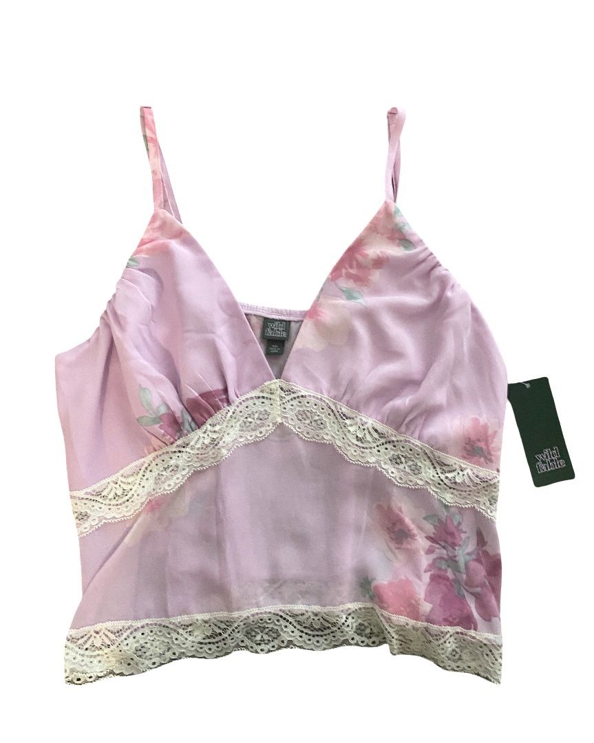 Wild Fable Satin Top