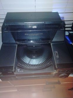 CD player