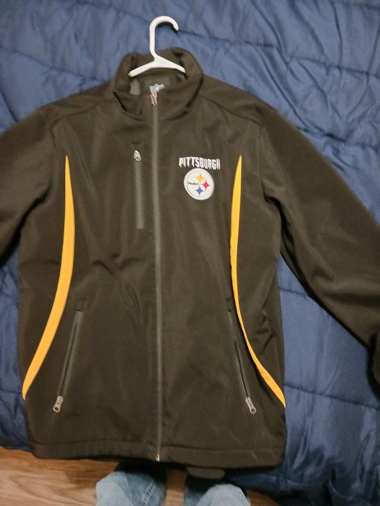 Steelers Jacket 