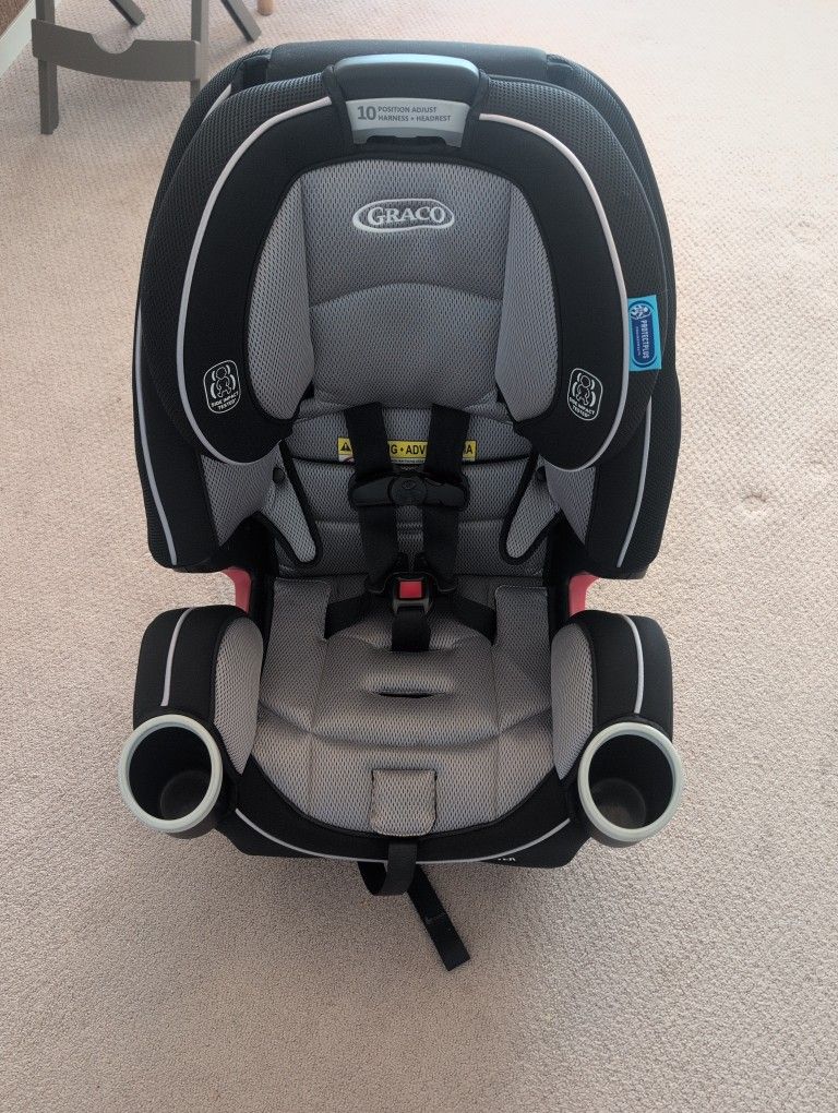 Graco 4Ever Car Seat