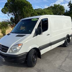 2013 Mercedes-Benz Sprinter