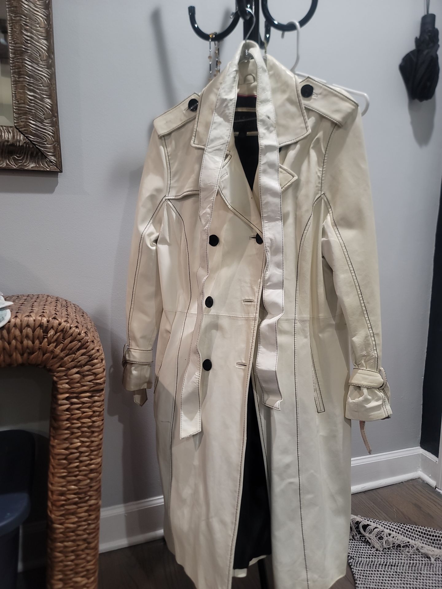 Wilson's Leather jacket