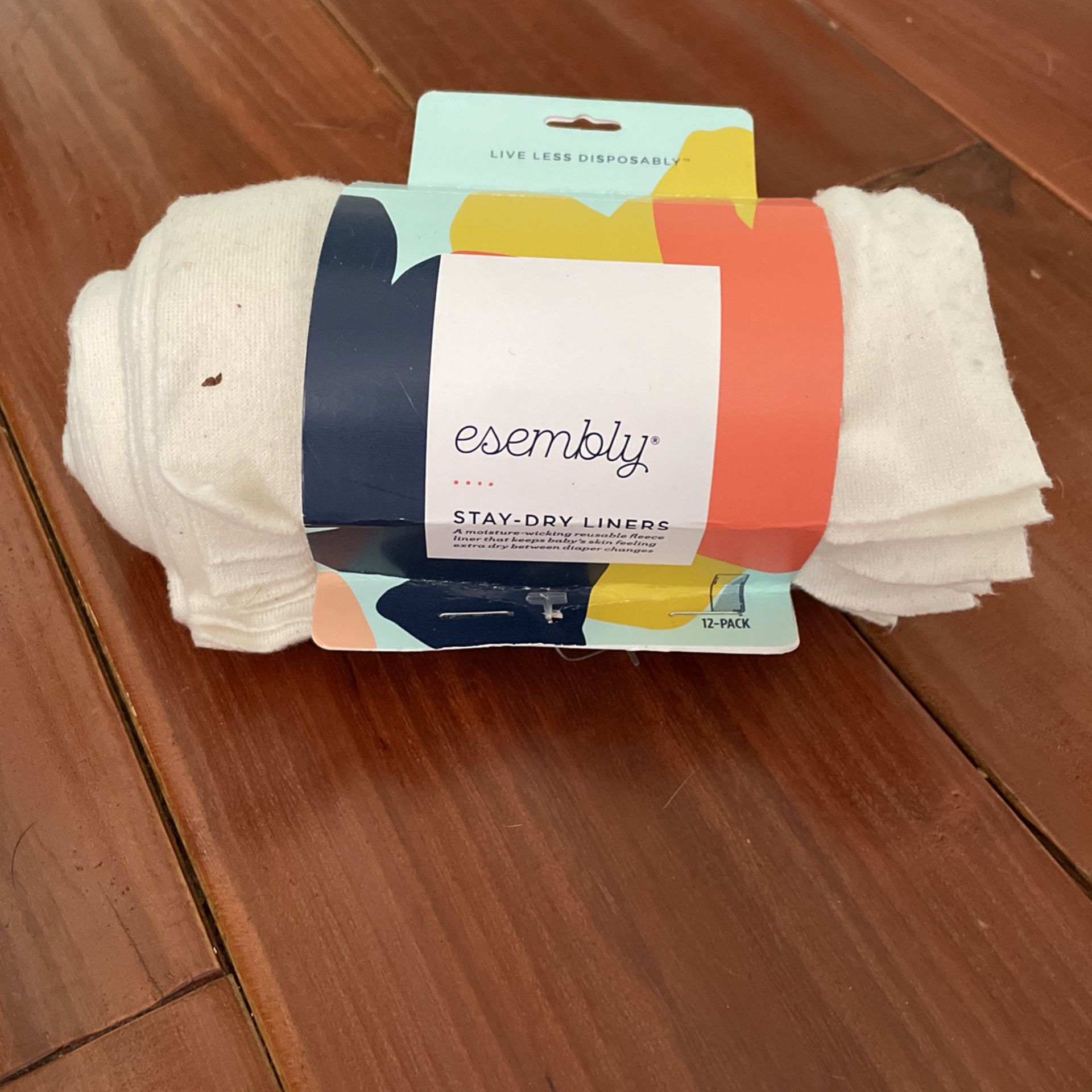 Esembly Stay-dry Liners