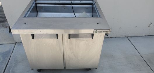 36 Inches Refrigeration
