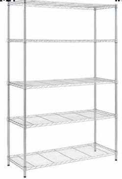 Steel storage Rack