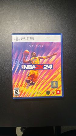NBA 2K24 Kobe Bryant Edition PS5