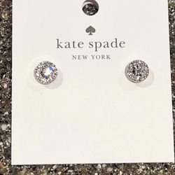 Kate Spade Stud Earings