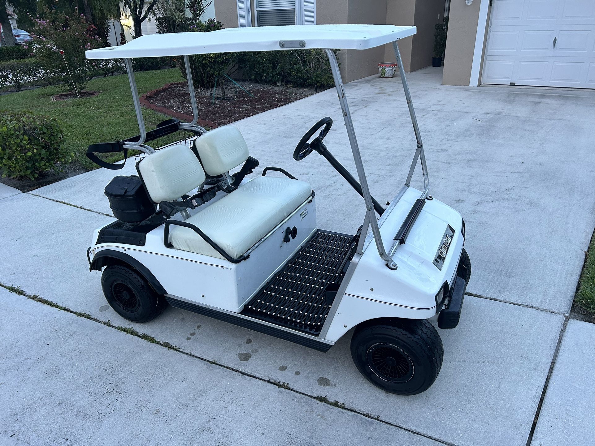 Club Cart