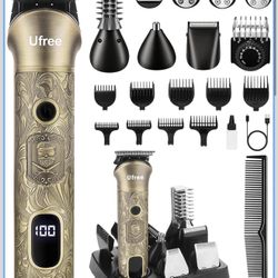 ✂️ Kit de Peluquería Profesional Ufree 7-en-1 - ¡NUEVO!