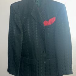Vanetti Men’s Suit