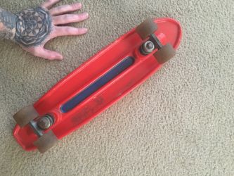 Vintage 70s skateboard "skooter"