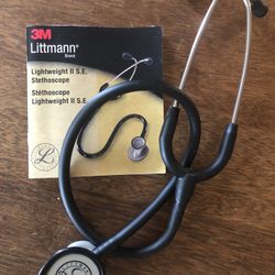 Littmann Lightweight II S.E. Stethoscope 