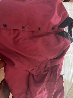 Chef Or Nursing Uniforms