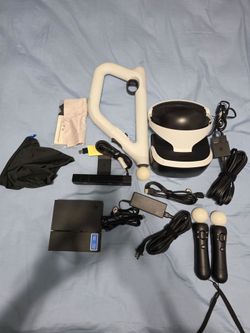 ps4 VR