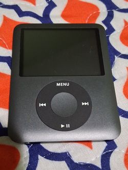APPLE IPOD NANO 8GB