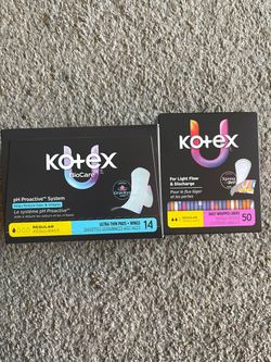 Kotex Bundle
