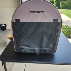 Soft Pet Crate For 25 Lbs & under