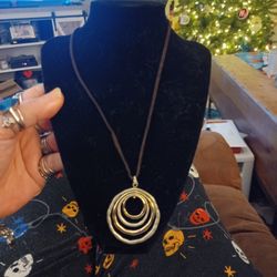 Cicle Necklace