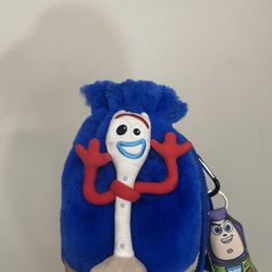 Forky Plush Bag