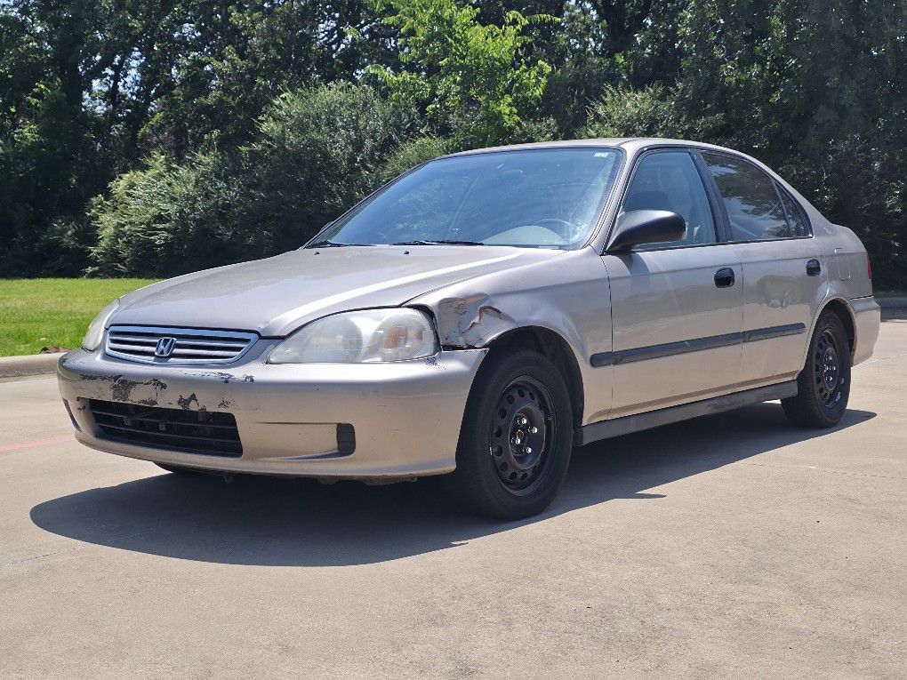 2000 Honda Civic