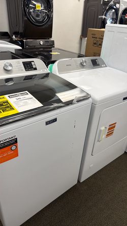 Washer/Dryer Set