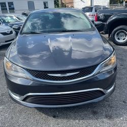 2016 Chrysler 200