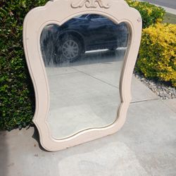 Antique Mirror 