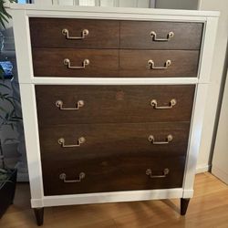 Mid Century Dresser