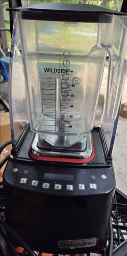 Blendtec Blender for Frappes and Smoothies