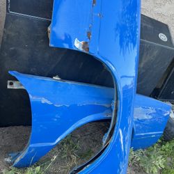 Fenders Luxury Sport Montecarlo