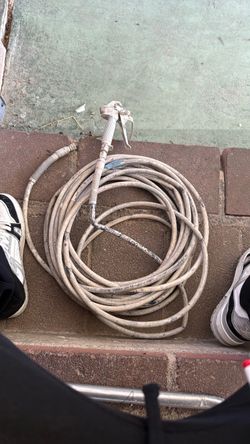 Airless Paint Sprayer Hose with Gun