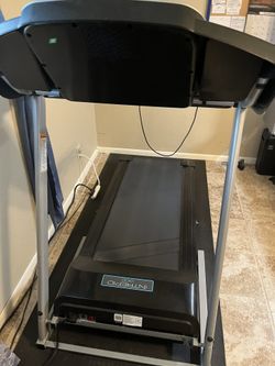 Intrepid i300 treadmill safety key sale