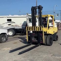 Hyster Forklift On Sale