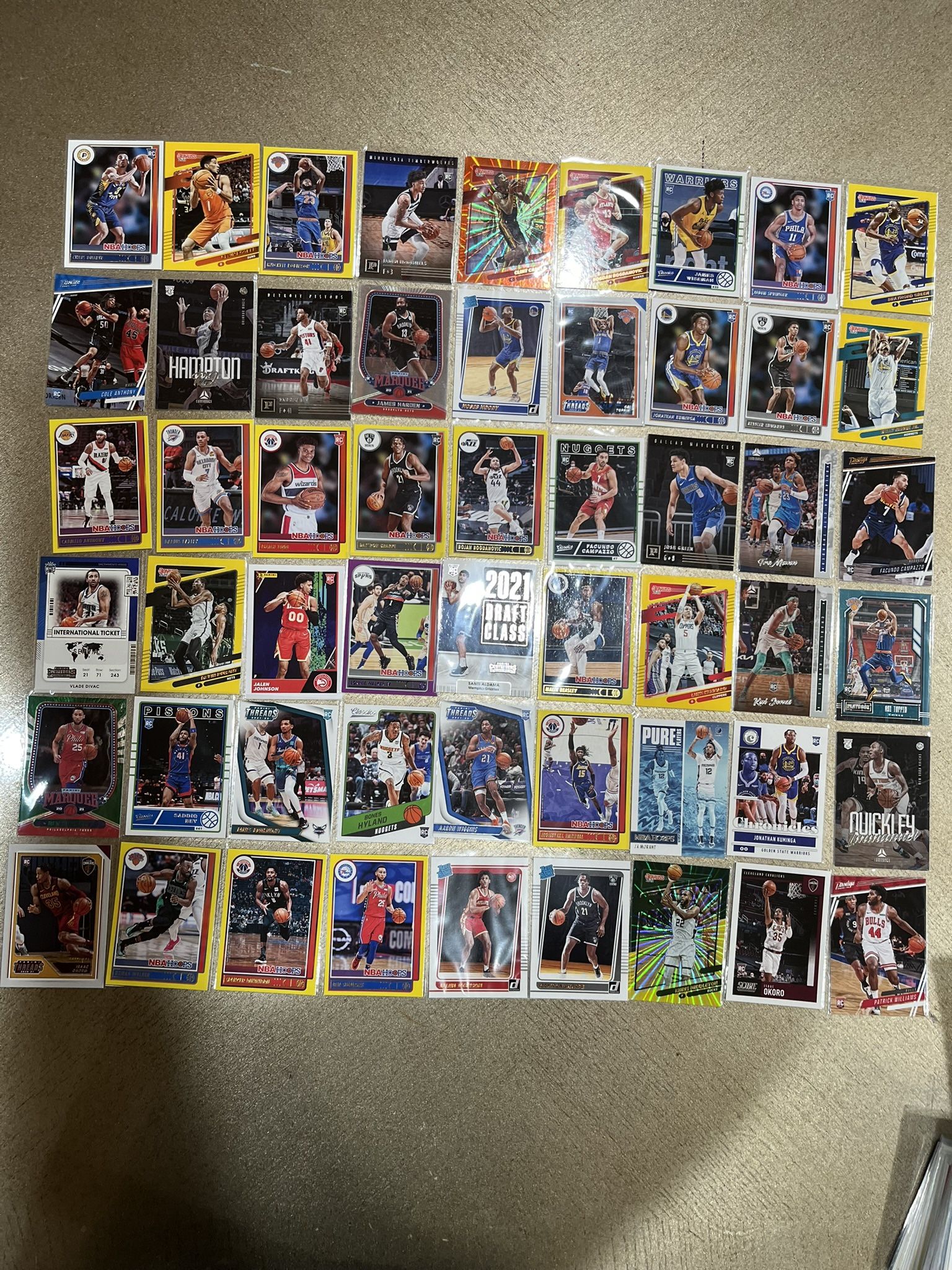 NBA / Basketball Card