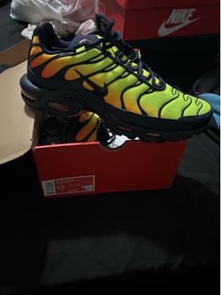 Multi color Nike size 12