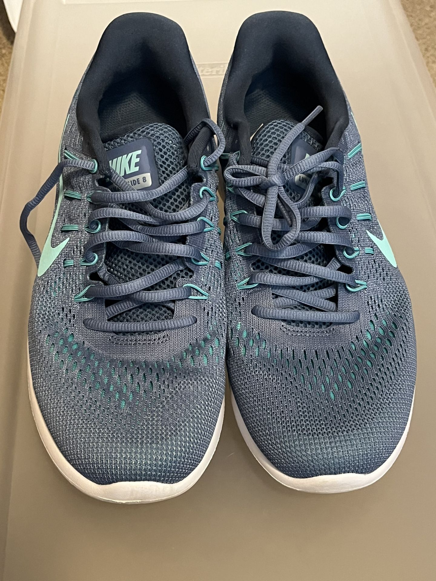 Nike Shoes Womens 11.5 Lunarglide 8 Running Sneakers