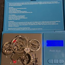 Sterling Silver Jewelry Lot