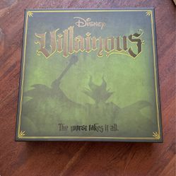 Disney Villainous Board Game