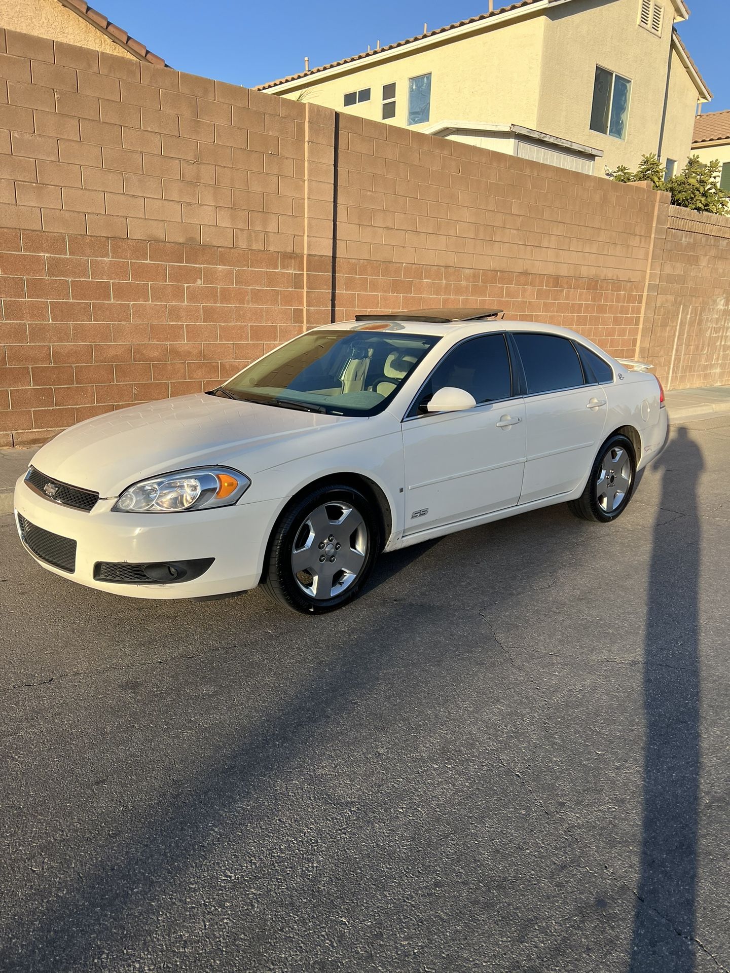 2006 Chevrolet Impala