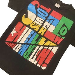 Vintage Stones Throw Records Shirt