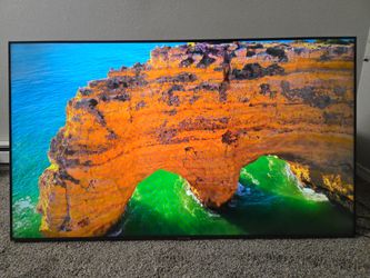 58 Inch Samsung 4K TV
