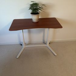 Adjustable Desk Lightly Used 