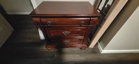 Two nightstands