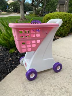Little tiles pink cart⬇️🟥details