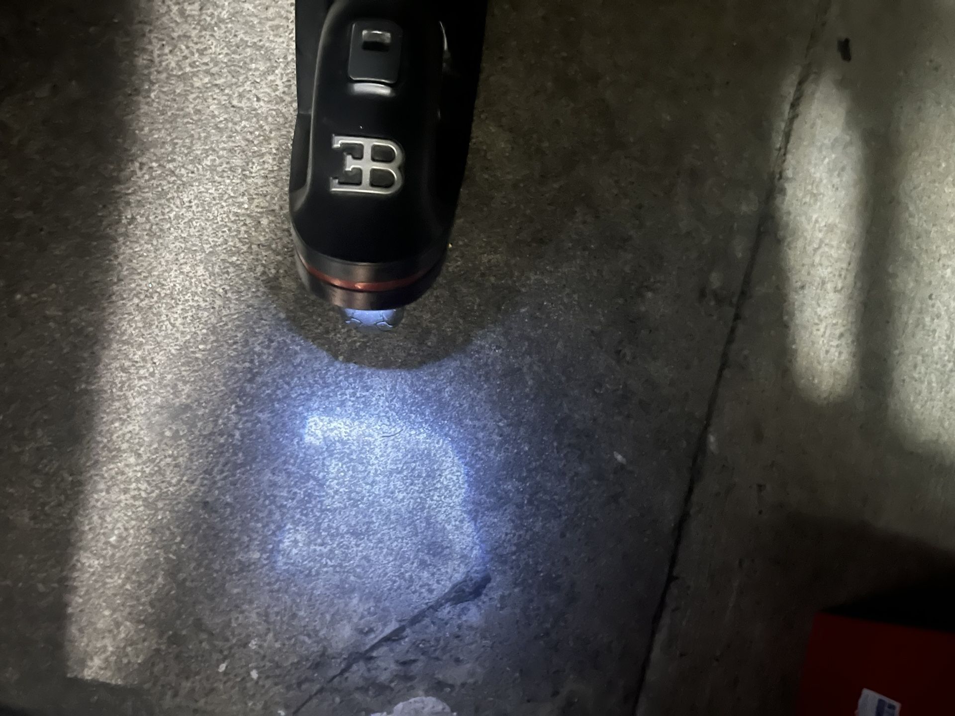 Bugatti scooter 20mph 37miles range